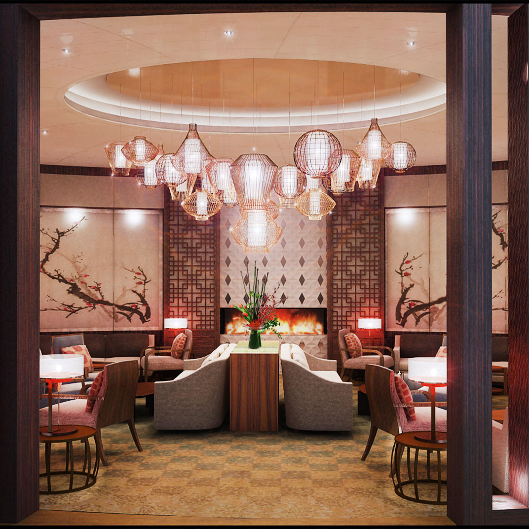 Kerry Hotel Pudong Shanghai