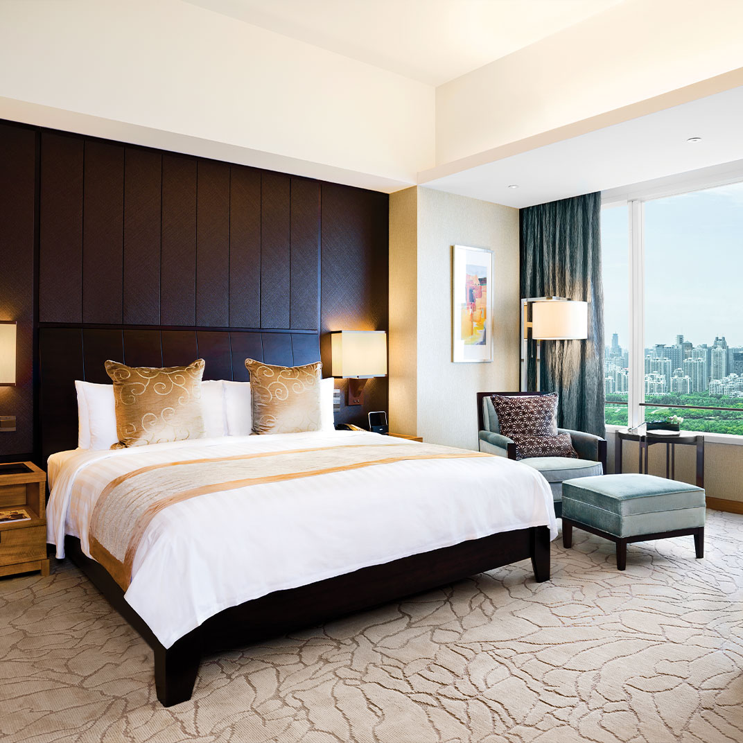 Kerry Hotel Pudong Shanghai