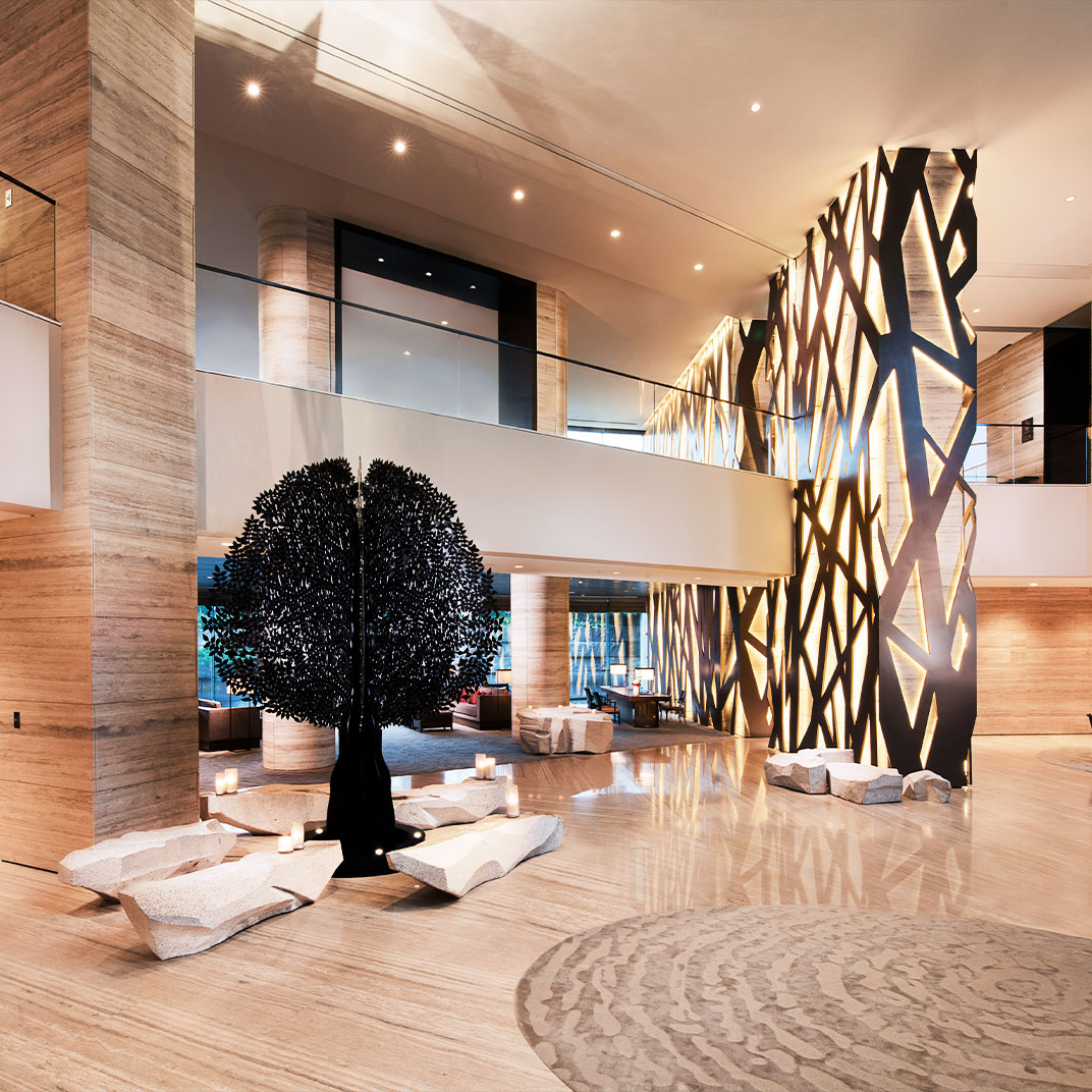 Banyan Tree Shanghai On The Bund