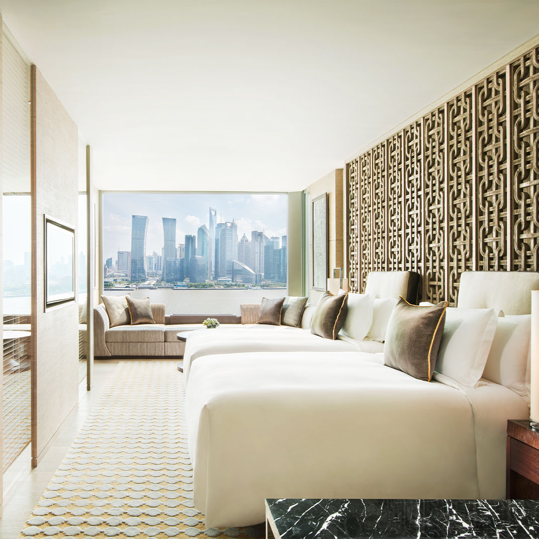 Banyan Tree Shanghai On The Bund