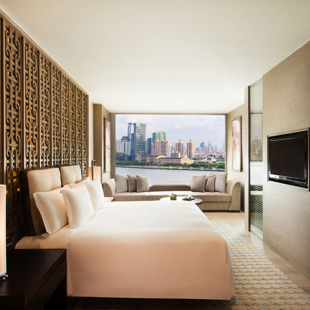 上海北外滩悦榕庄(Banyan Tree Shanghai On The Bund)