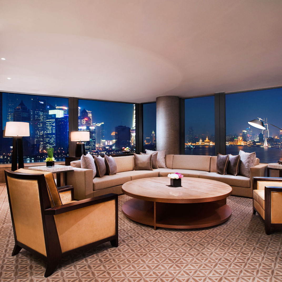 Banyan Tree Shanghai On The Bund