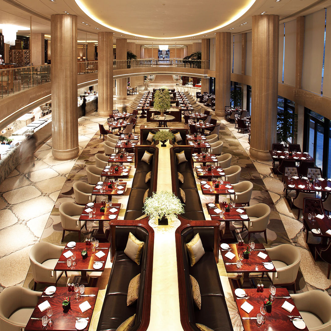 Waldorf Astoria Shanghai on the Bund