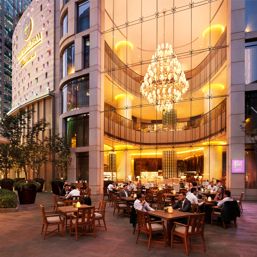 The Langham Shanghai Xintiandi