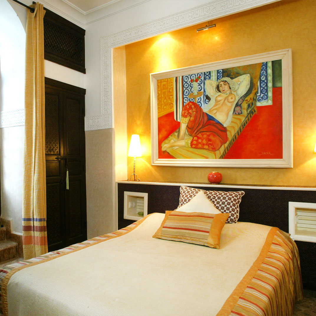 Le Riad Monceau