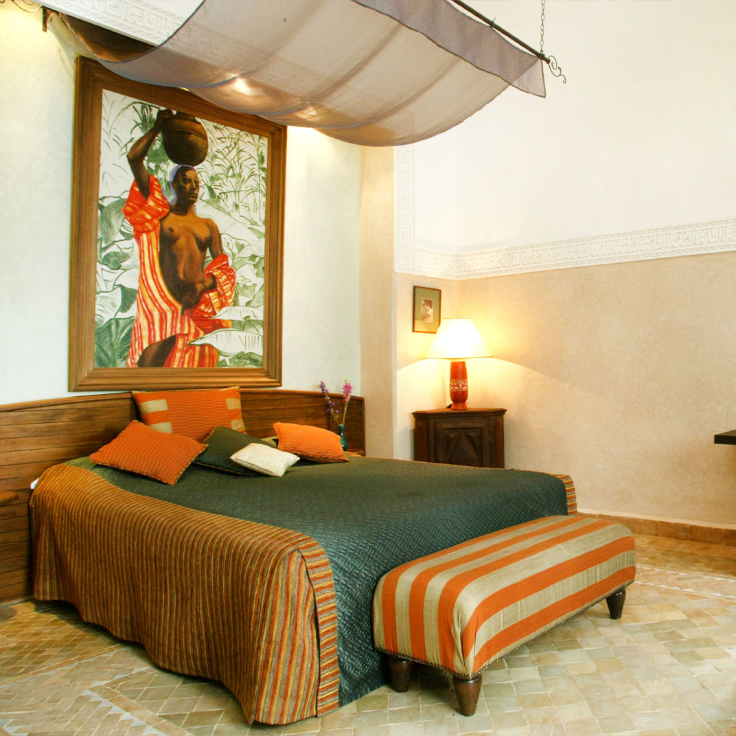 Le Riad Monceau