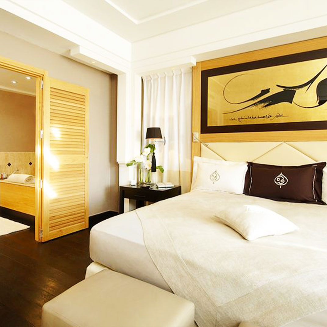 Hotel & Ryads Naoura Barriere