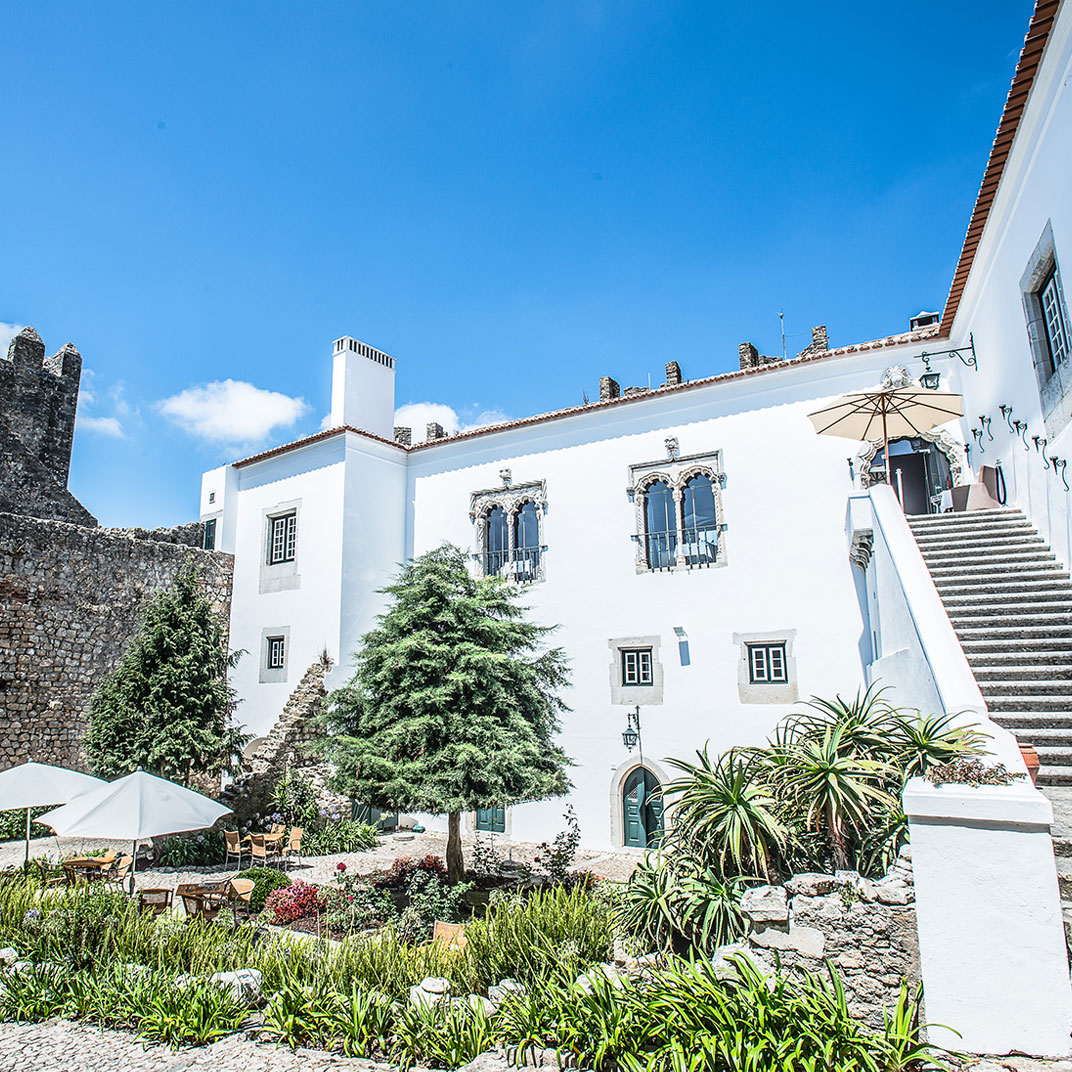 Pousada de Obidos Historic Hotel