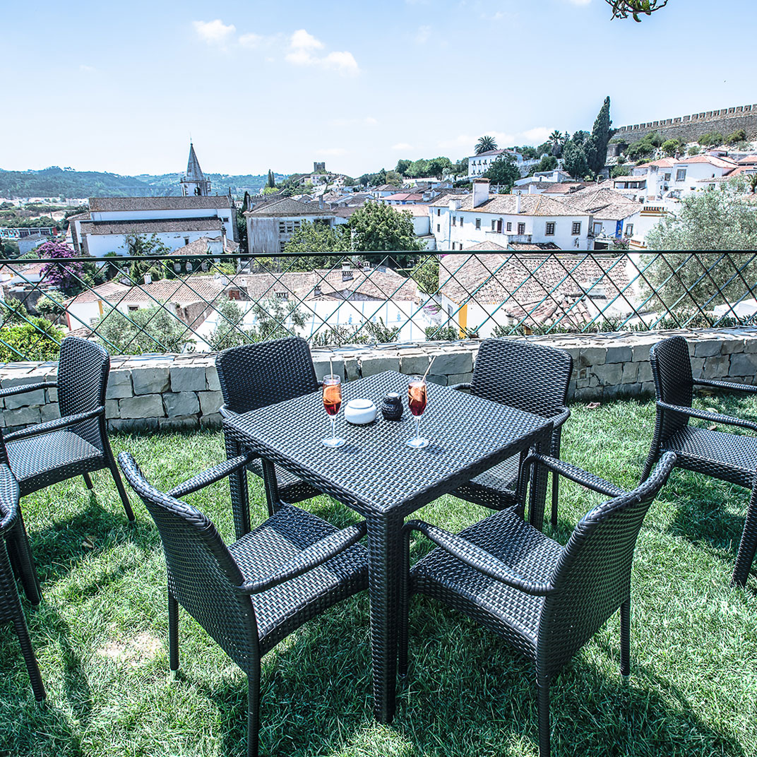 Pousada de Obidos Historic Hotel