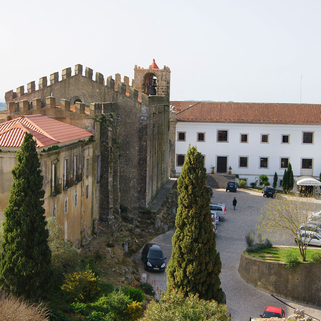 Pousada Castelo de Palmela