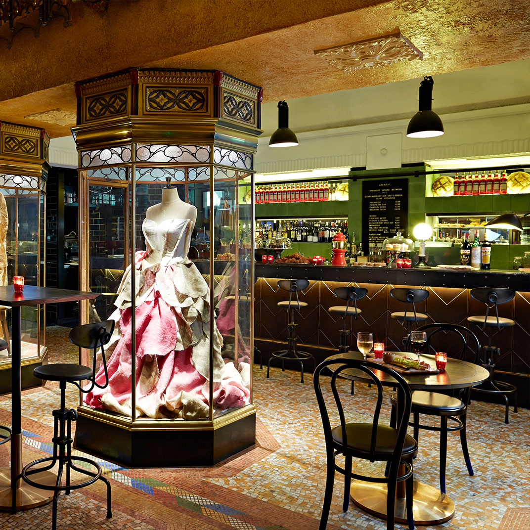 QT悉尼酒店(QT Sydney)