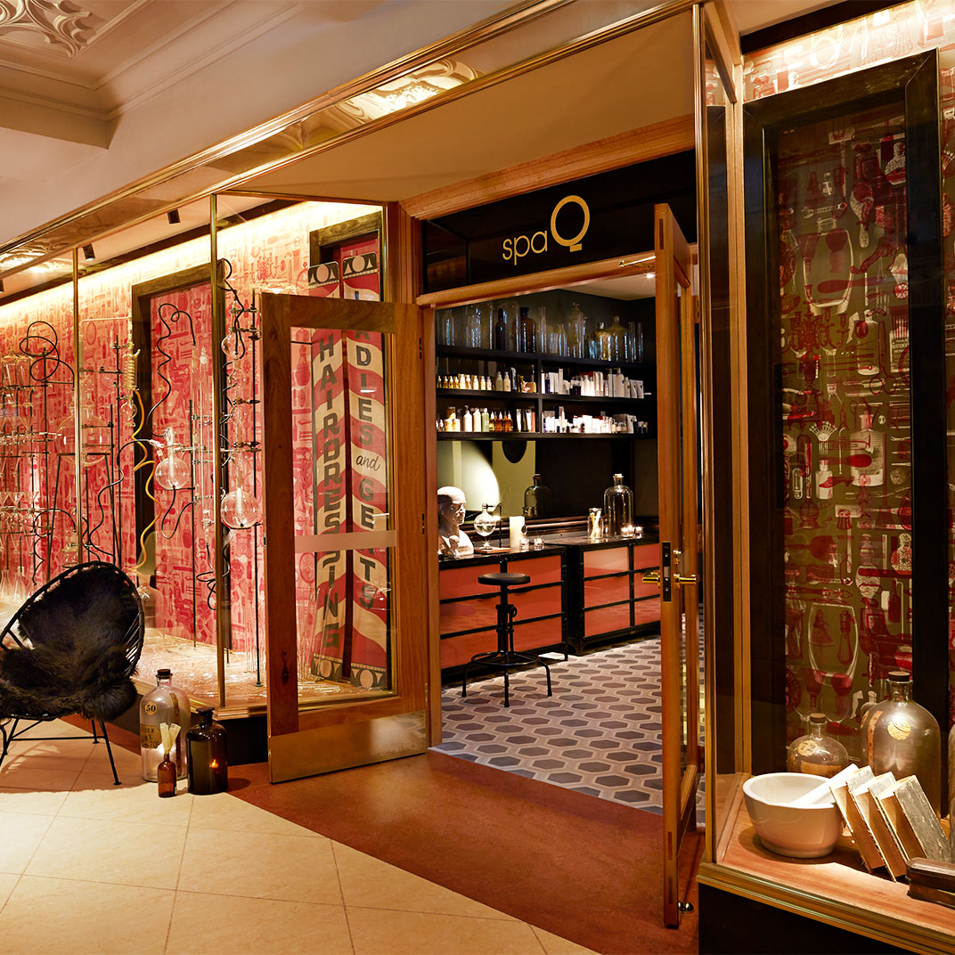 QT悉尼酒店(QT Sydney)