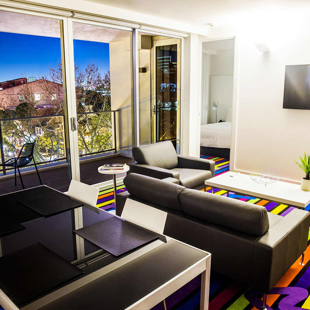 ADGE精品公寓酒店(ADGE Boutique Apartment Hotel)