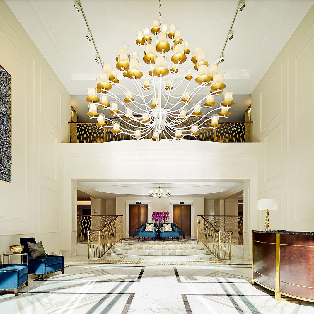 The Langham, Sydney