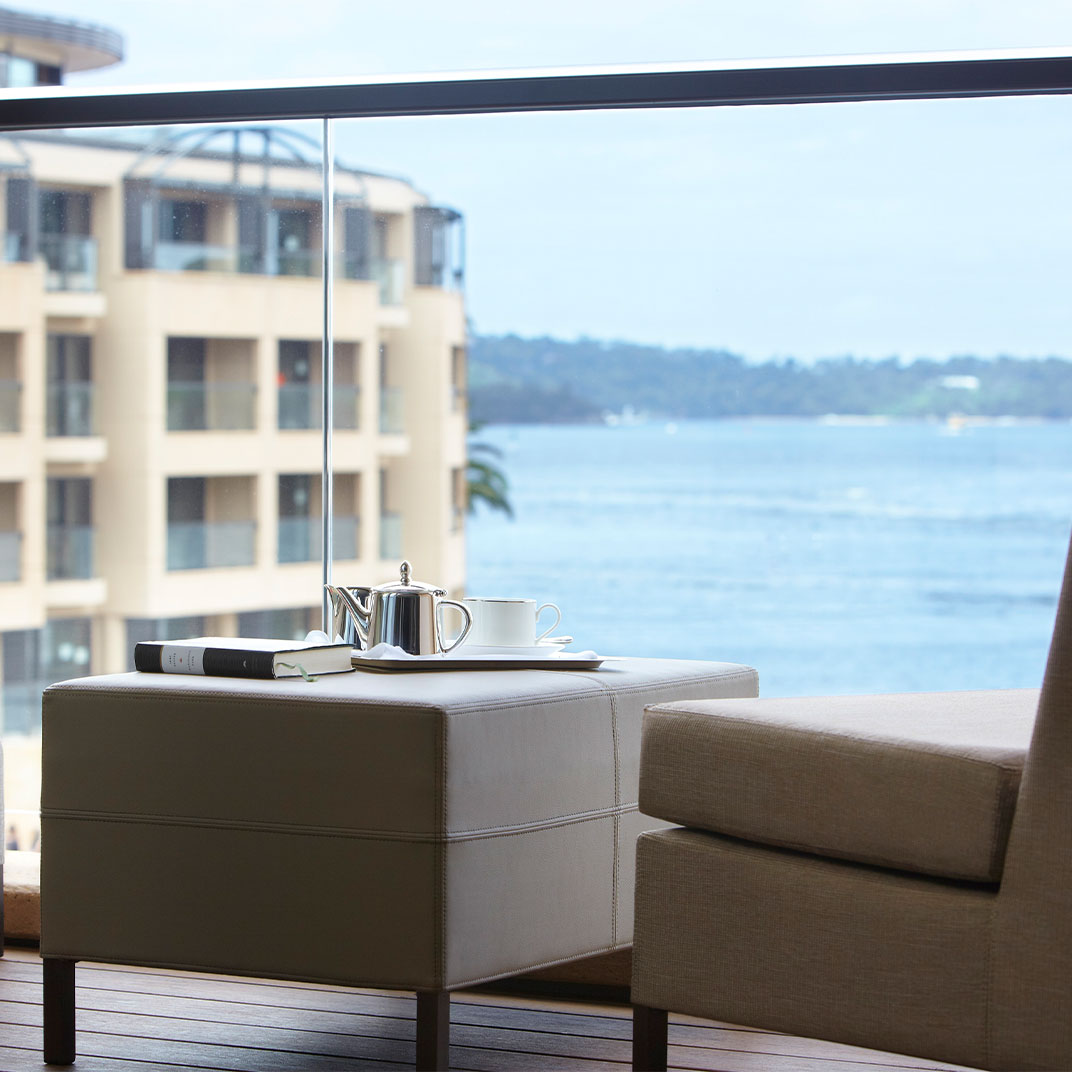 悉尼柏悦酒店(Park Hyatt Sydney)