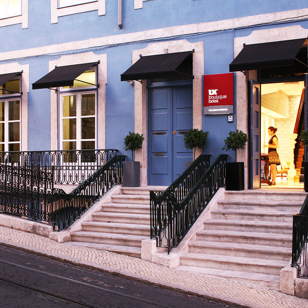 LX Boutique Hotel