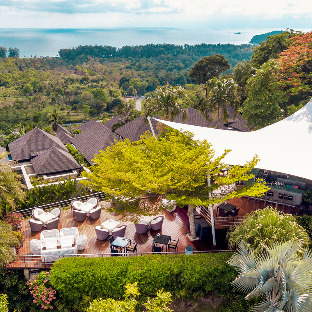 The Pavilions, Phuket
