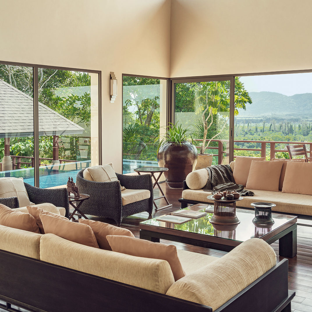 爱亭阁普吉酒店(The Pavilions, Phuket)
