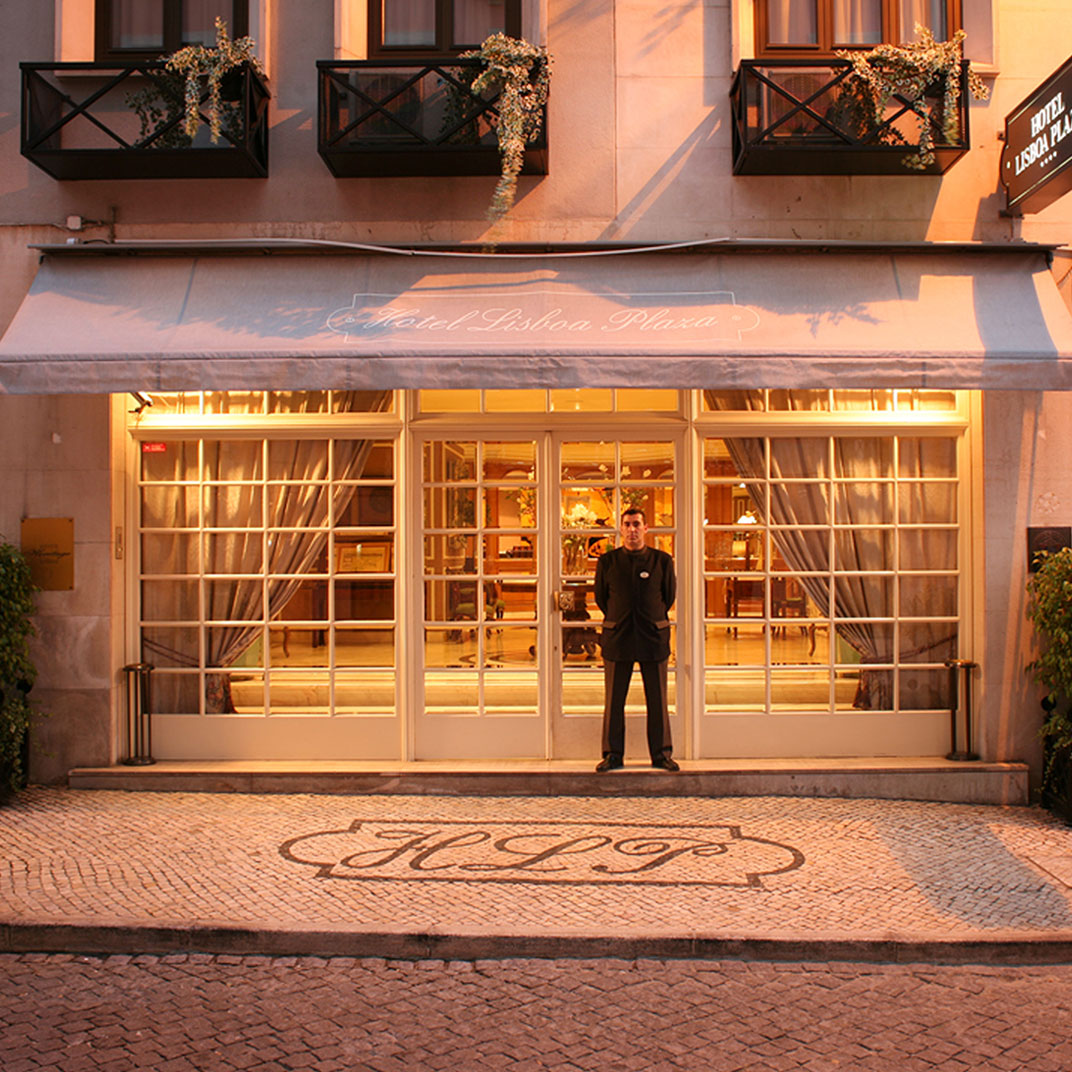 Hotel Lisboa Plaza