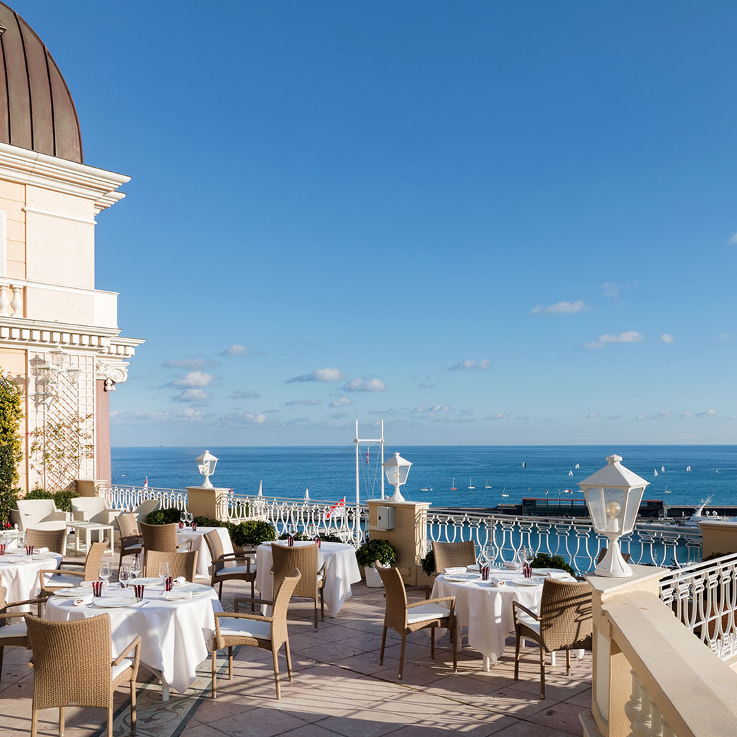 Hôtel Hermitage Monte-Carlo