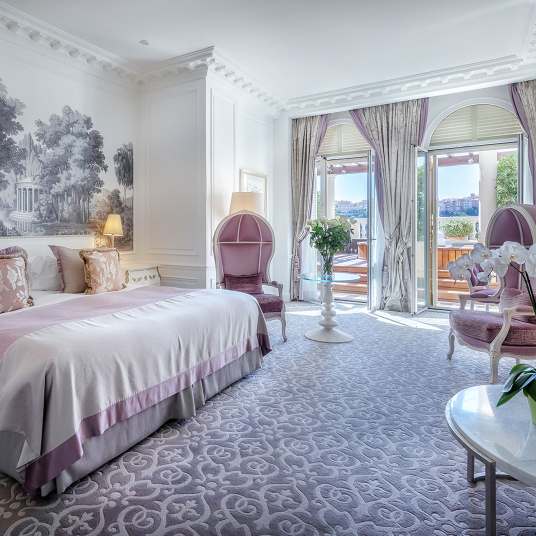 Hôtel Hermitage Monte-Carlo