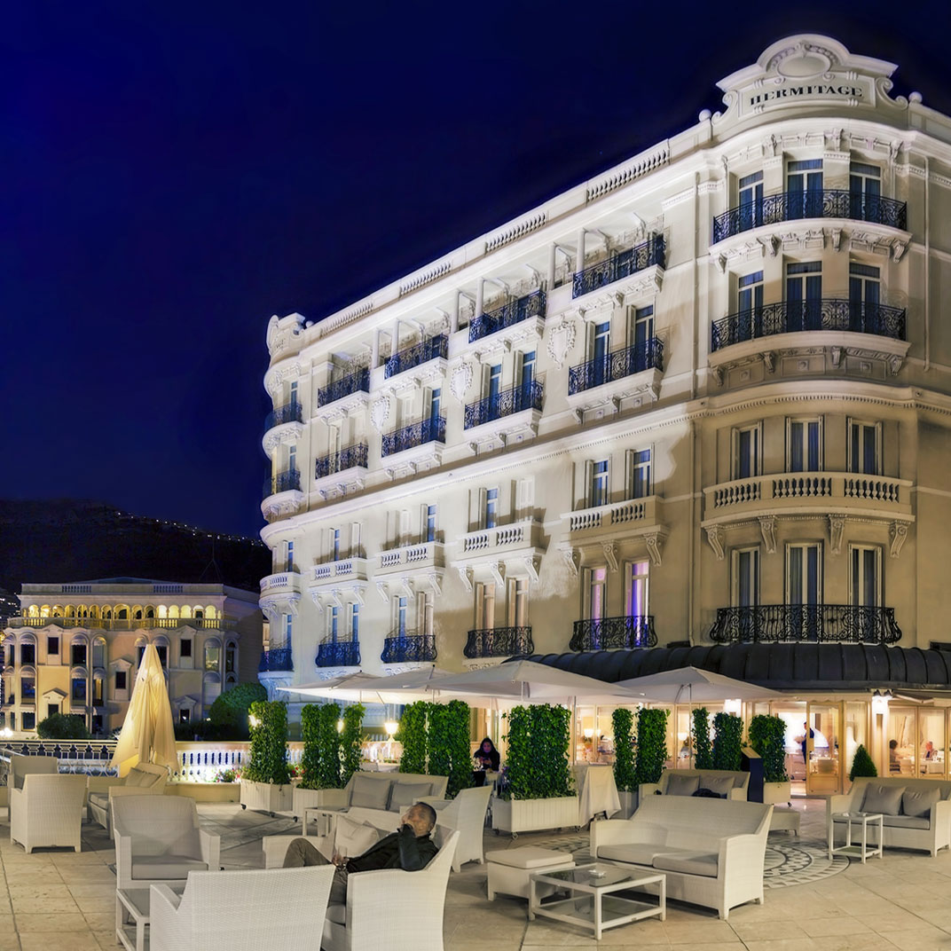 Hôtel Hermitage Monte-Carlo
