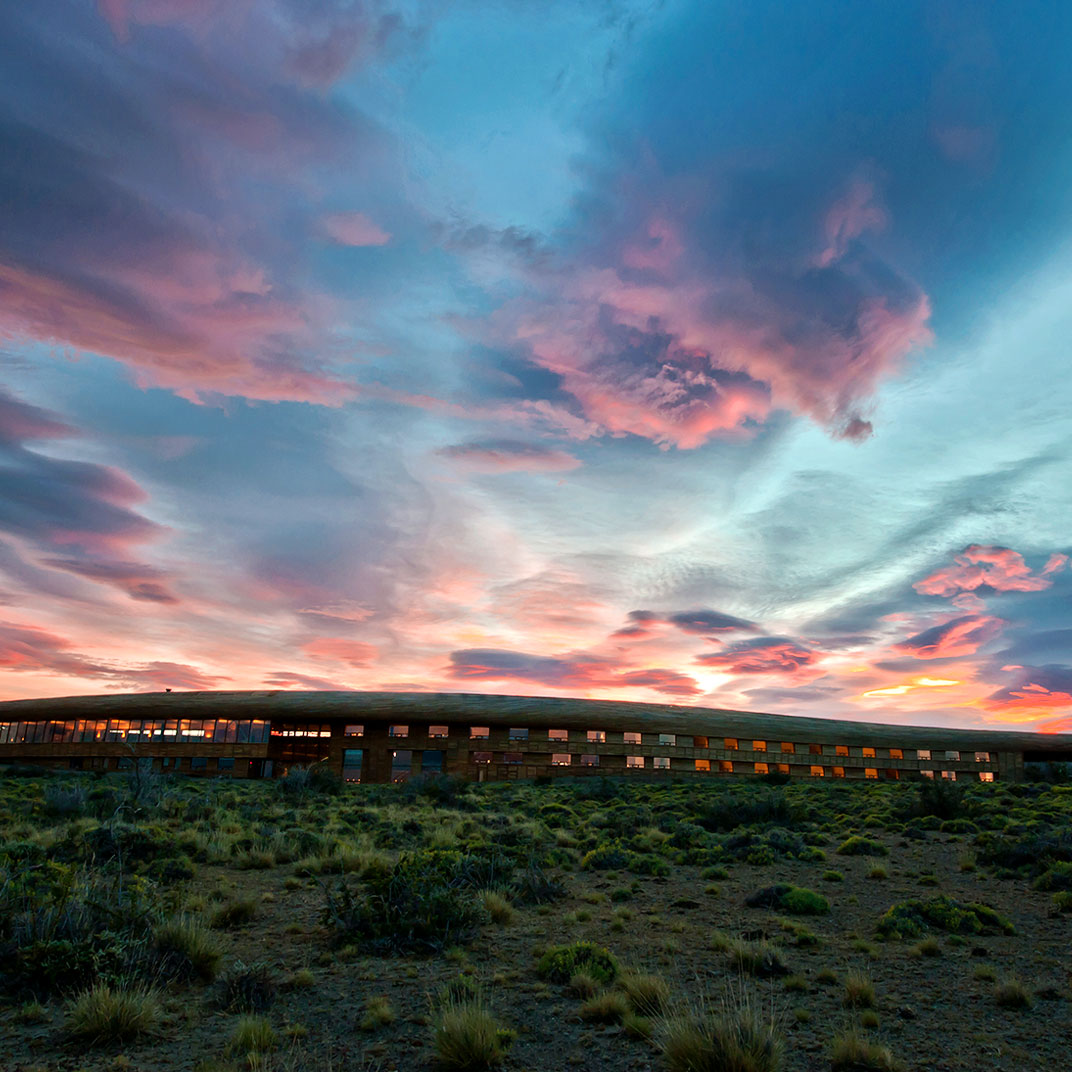 Tierra Patagonia Hotel & Spa