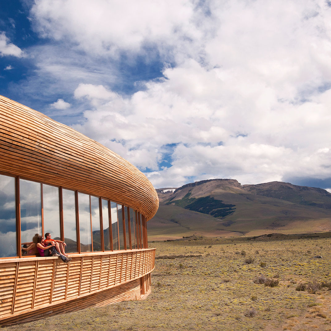 Tierra Patagonia Hotel & Spa