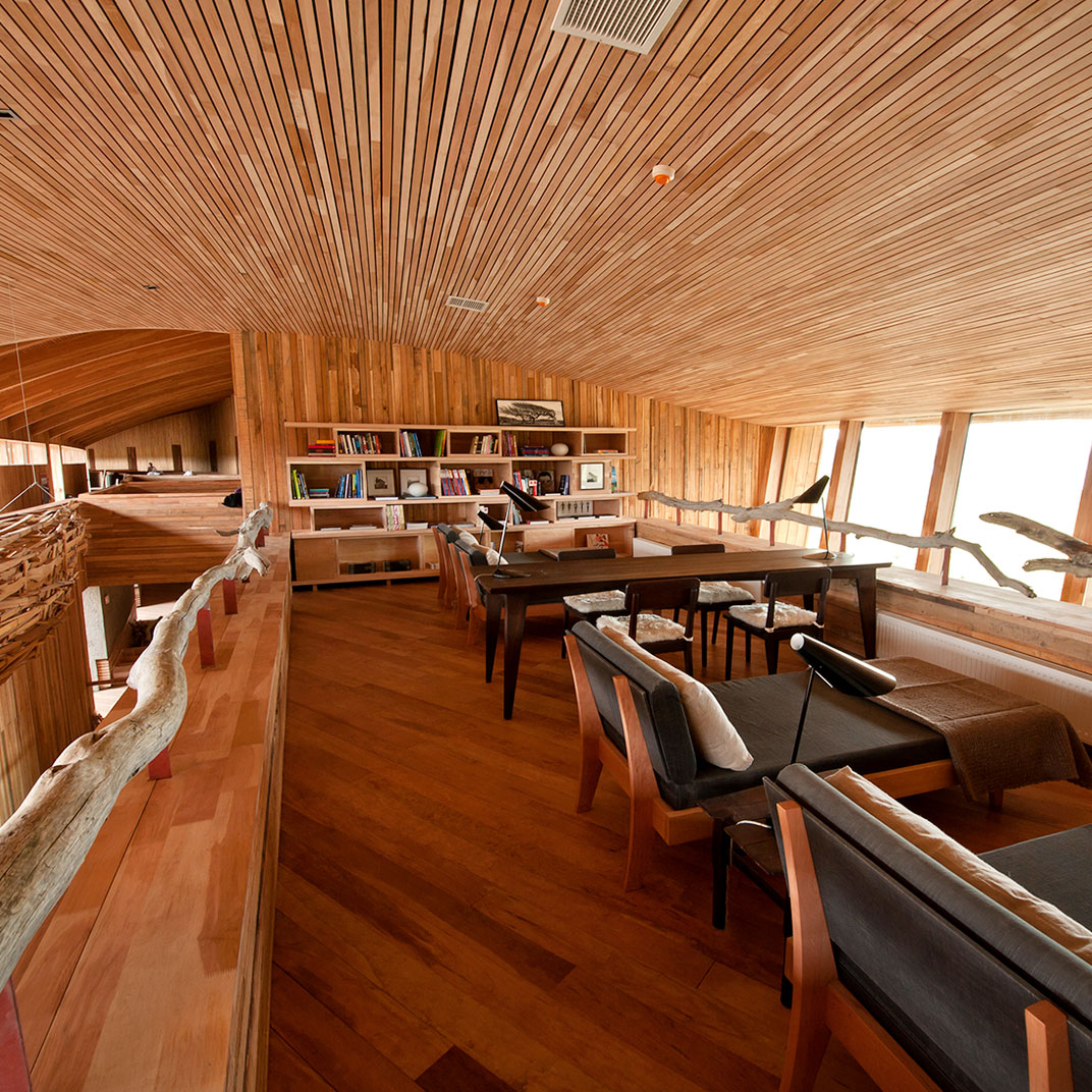 蒂拉巴塔哥尼亚酒店及水疗中心(Tierra Patagonia Hotel & Spa)