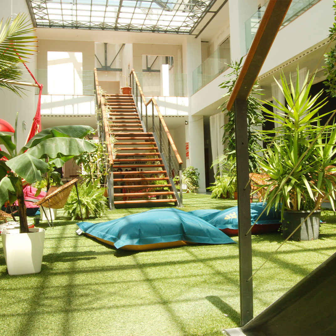Lisbon Destination Hostel