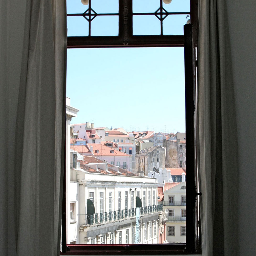 Lisbon Destination Hostel