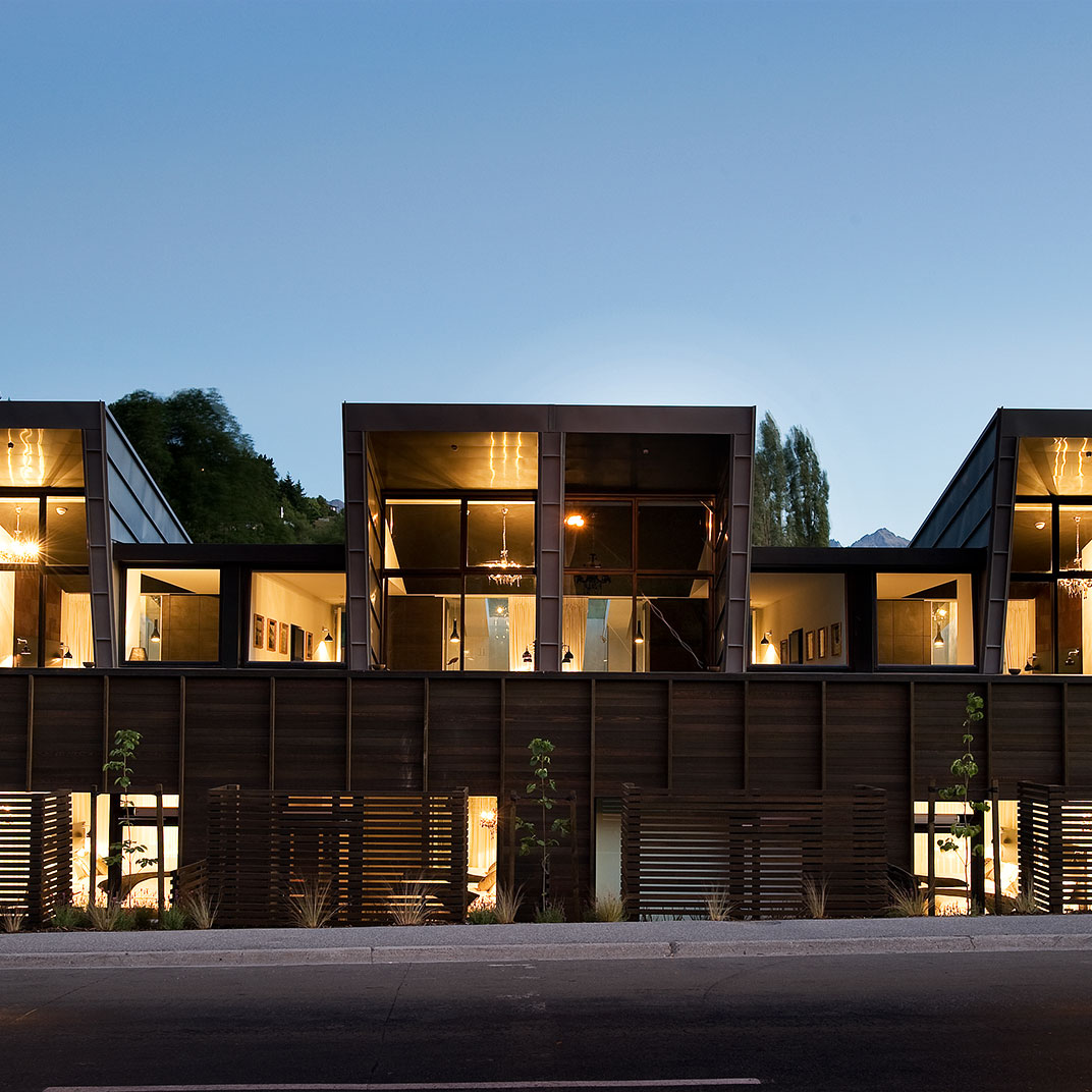 Queenstown Park Hotel