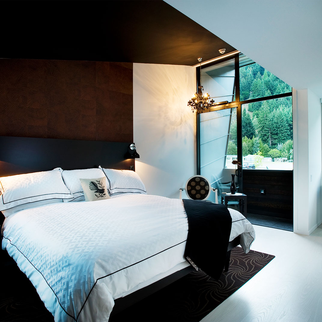 Queenstown Park Hotel
