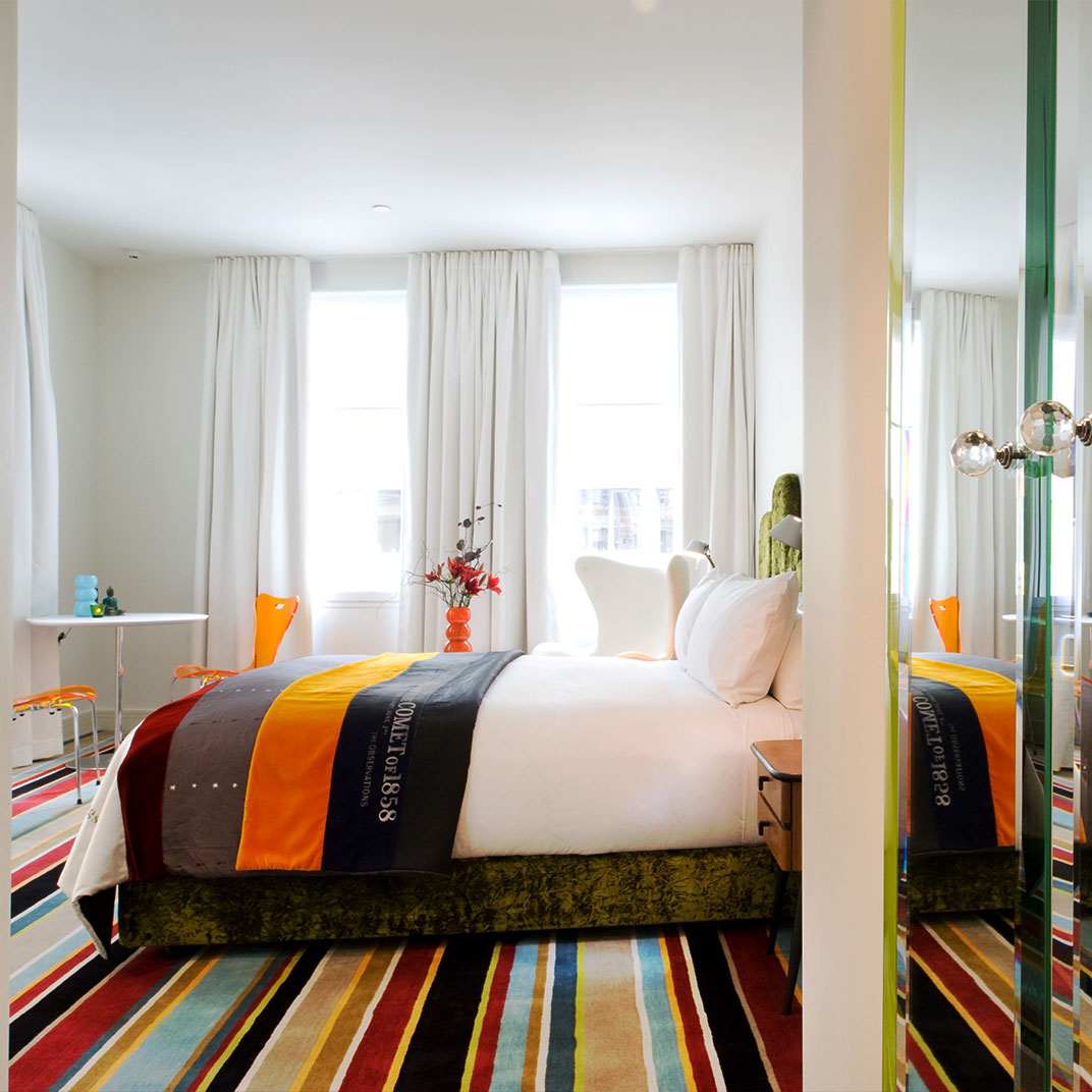 Hotel DeBrett