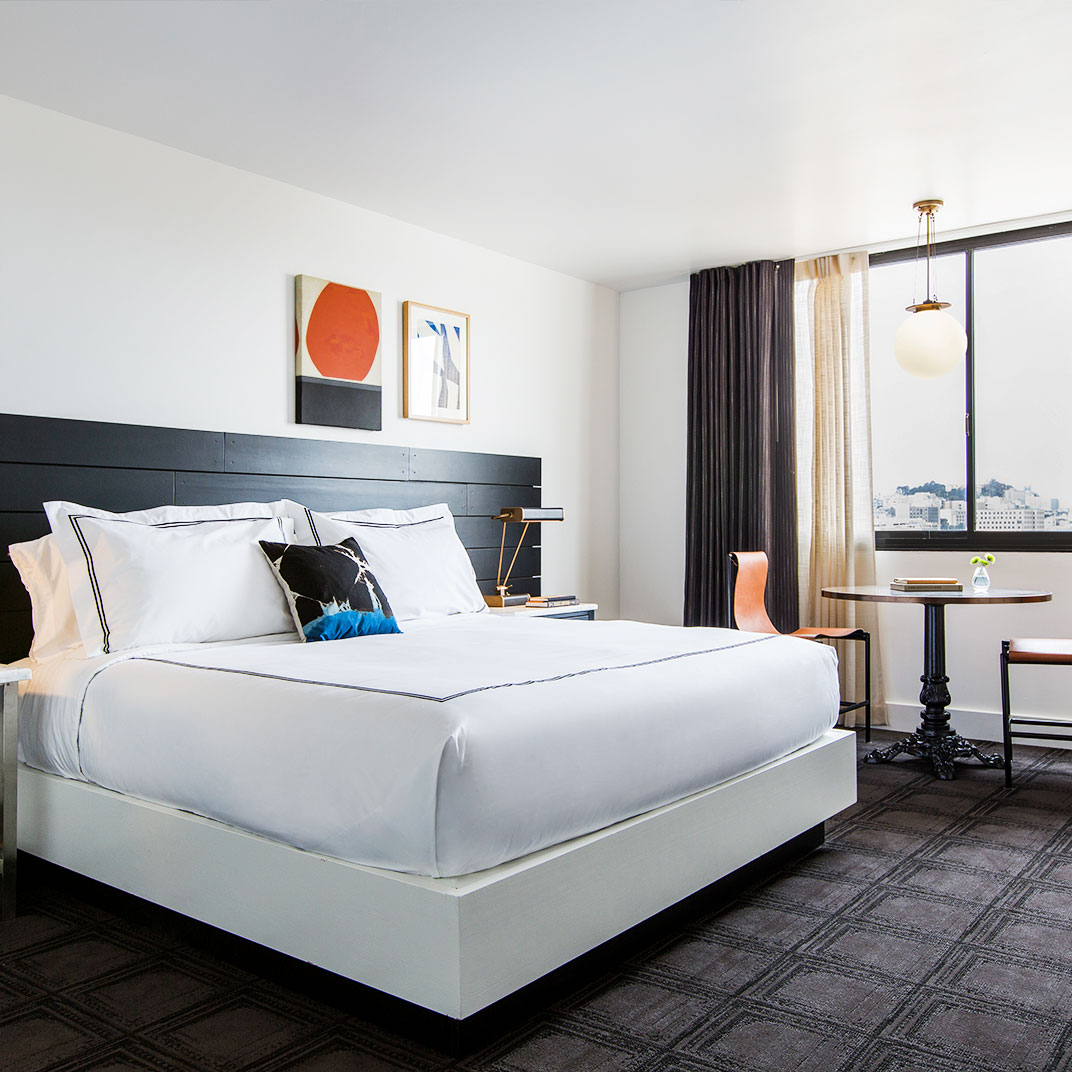 Kimpton Buchanan Hotel