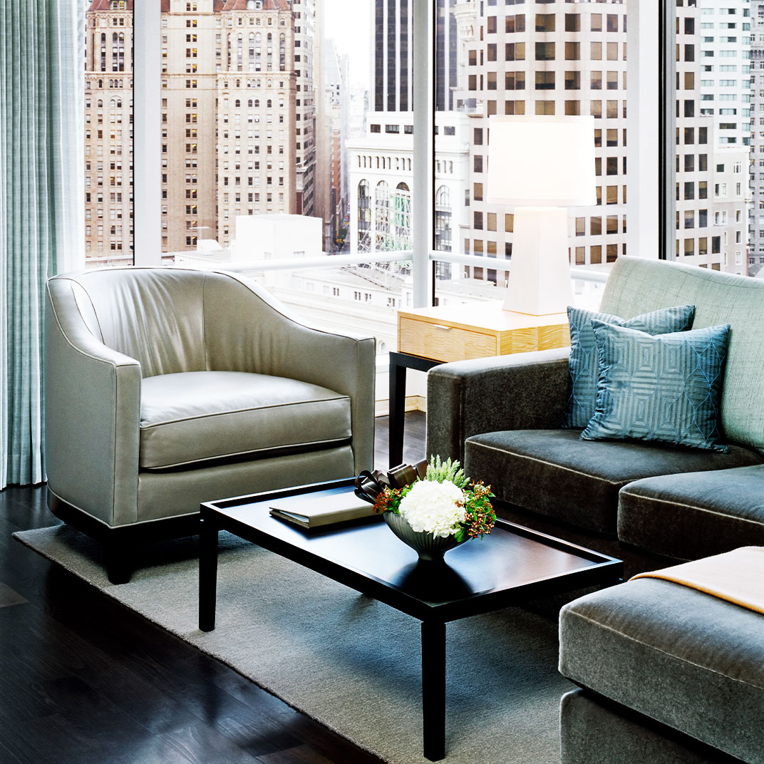 St. Regis Hotel San Francisco