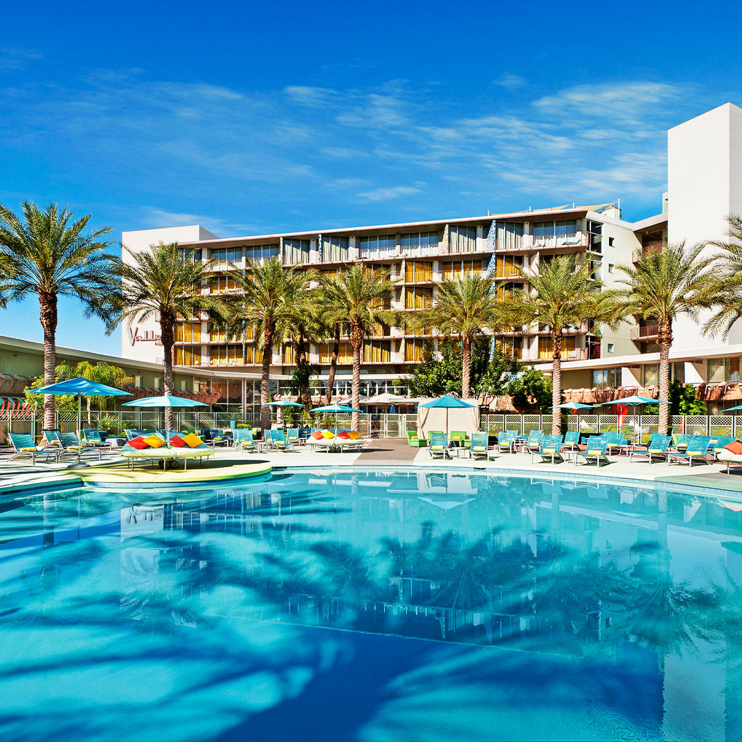 Hotel Valley Ho