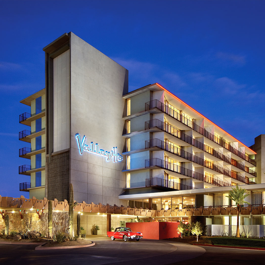 Hotel Valley Ho