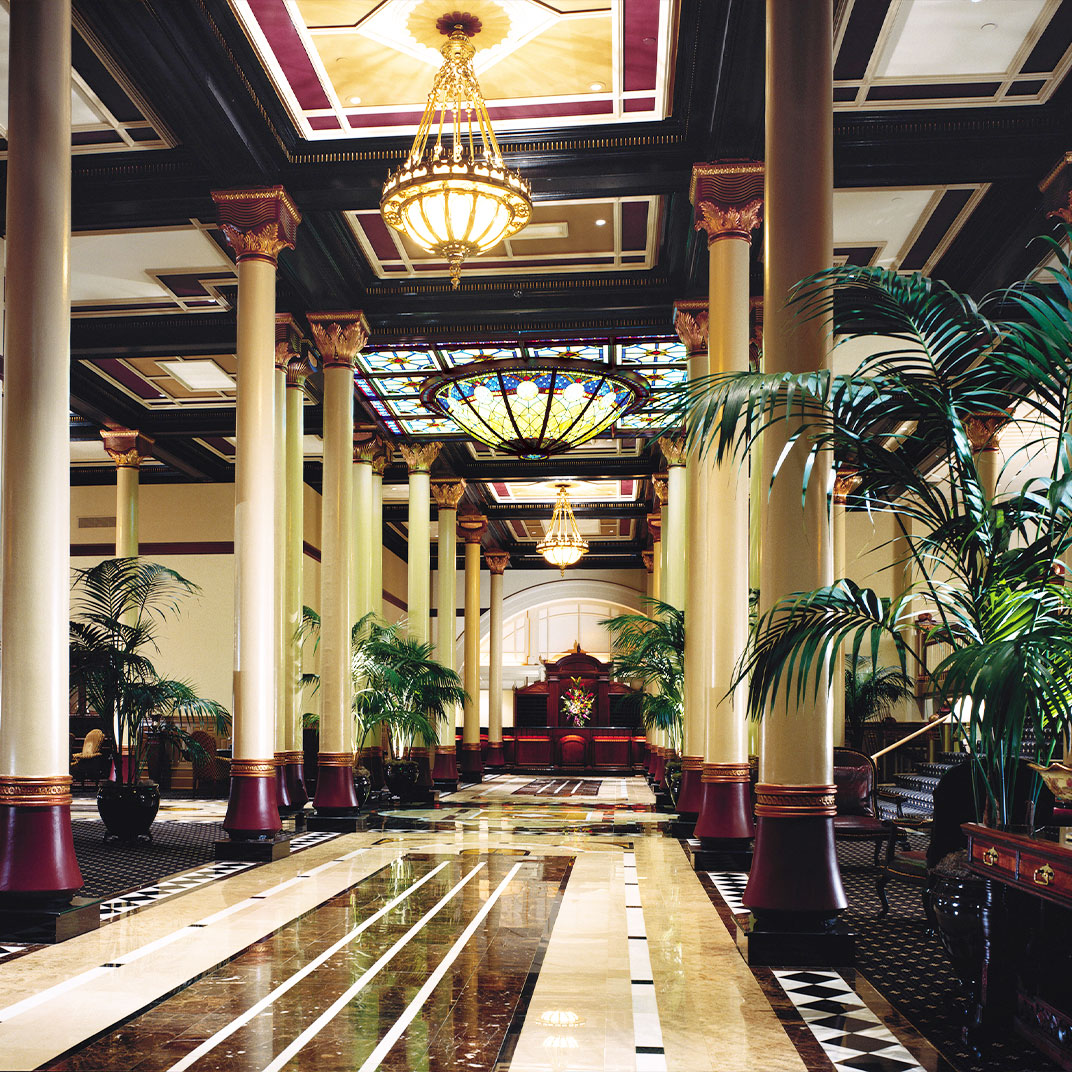 The Driskill