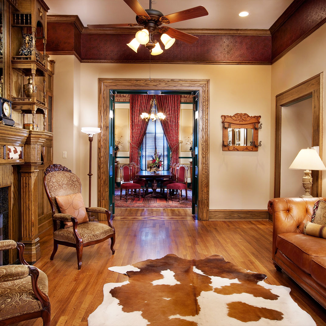 The Driskill