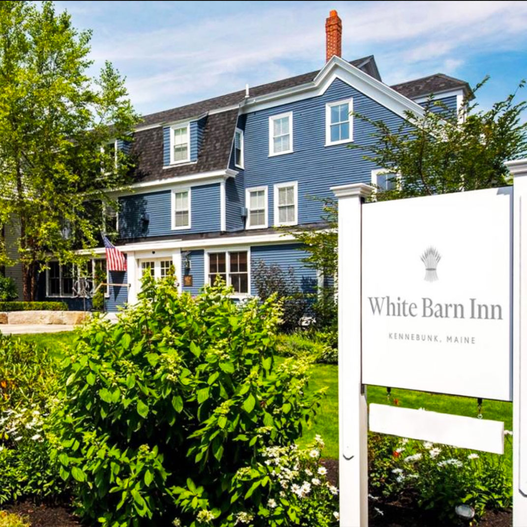 Grace White Barn Inn & Spa