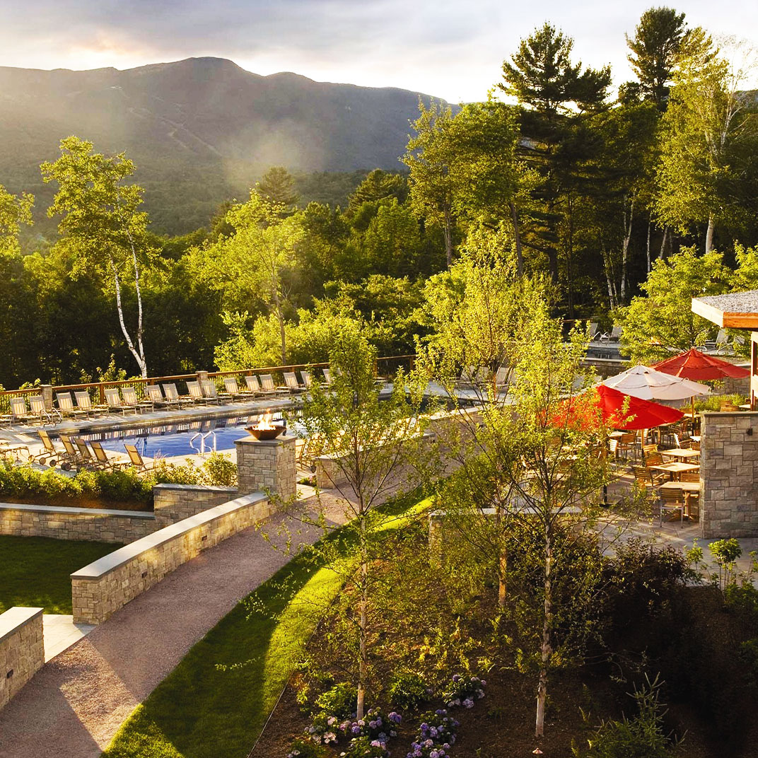 Topnotch Resort