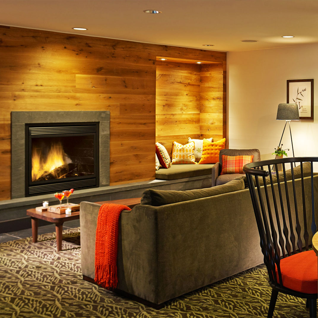 Topnotch Resort