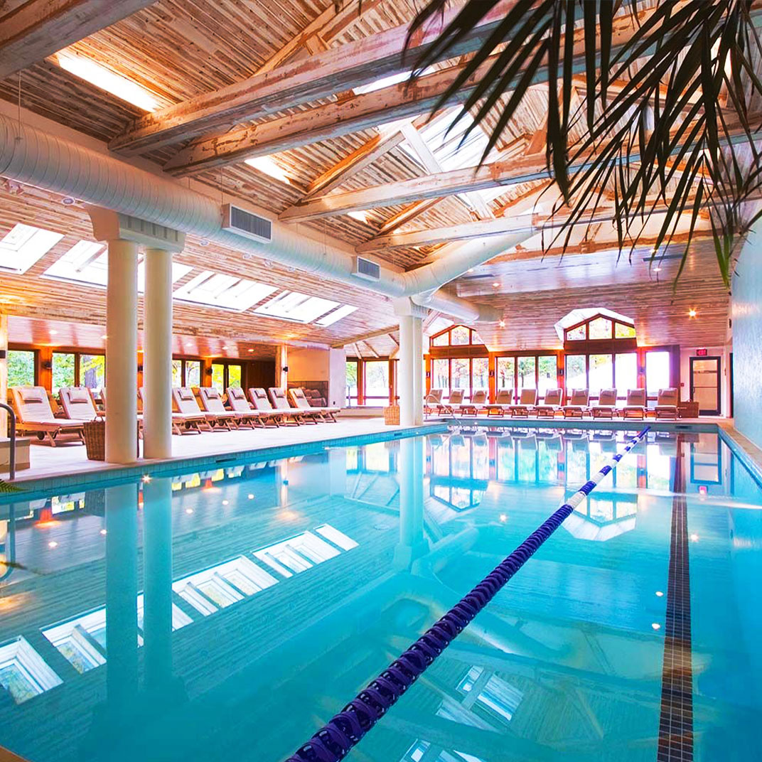 Topnotch Resort
