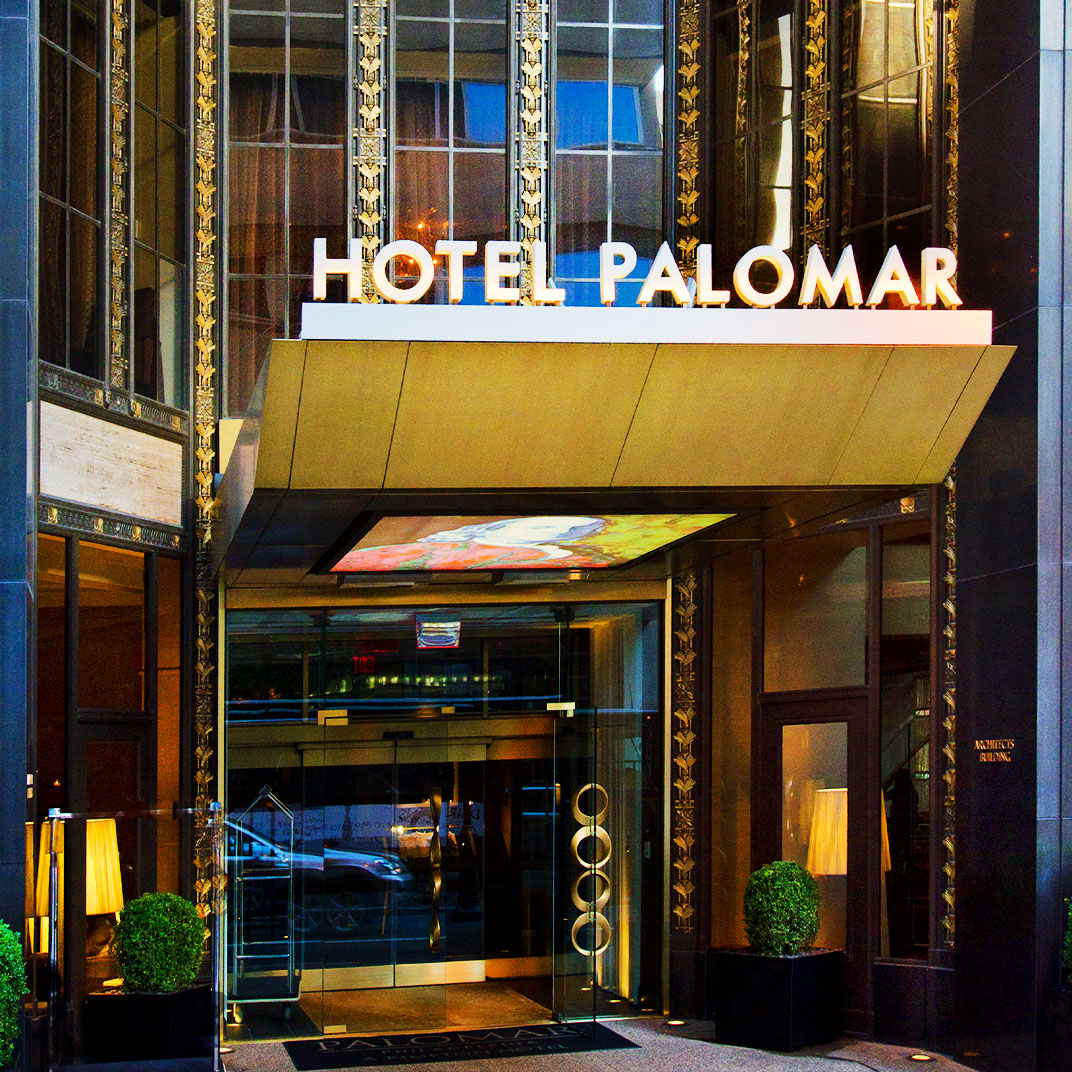 Hotel Palomar Philadelphia