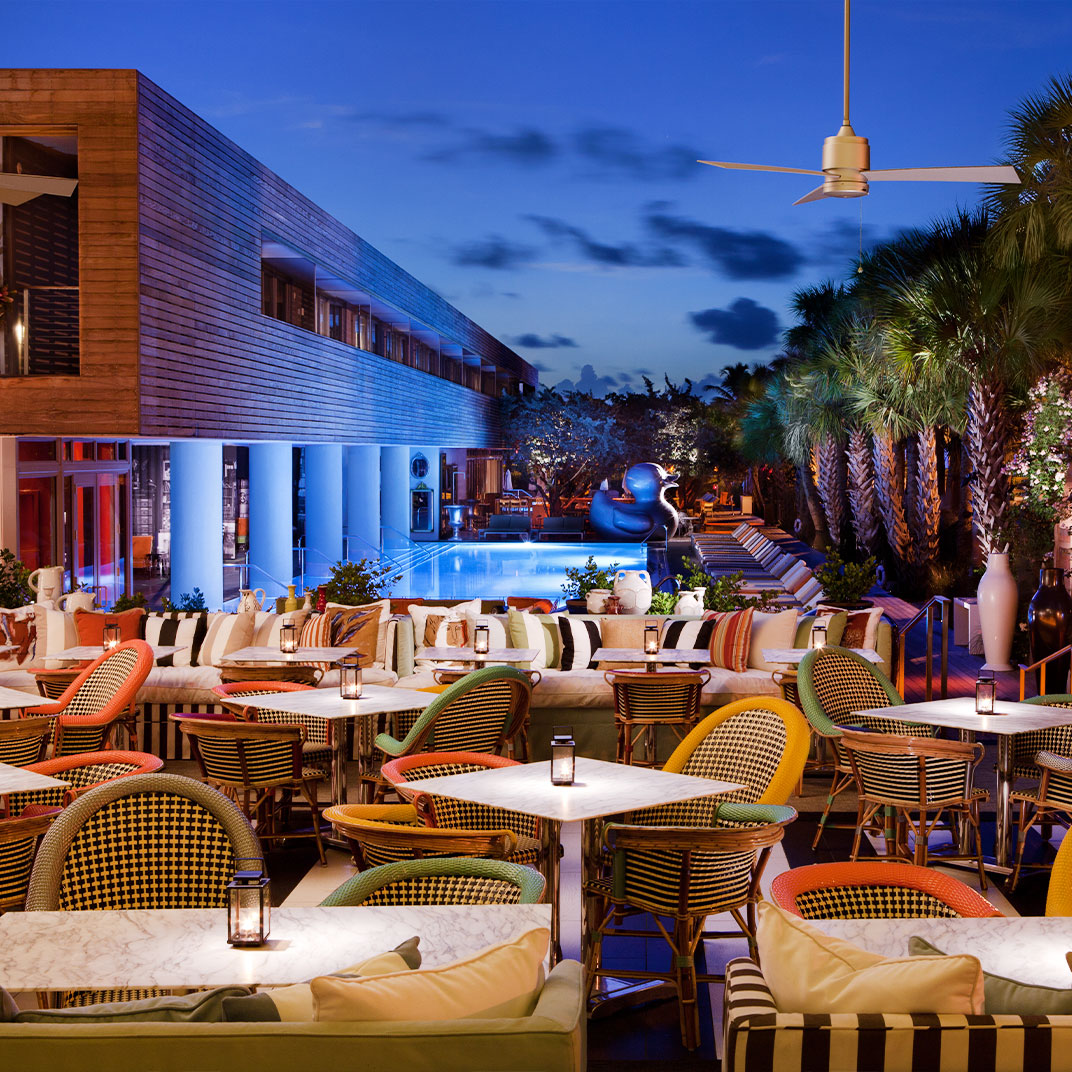 SLS South Beach