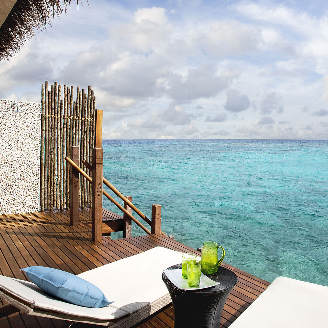 Taj Coral Reef Resort & Spa