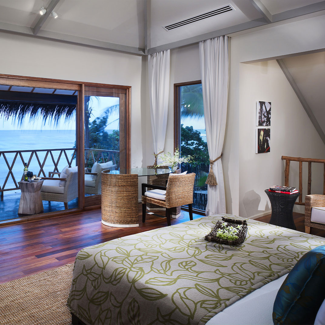 Taj Coral Reef Resort & Spa