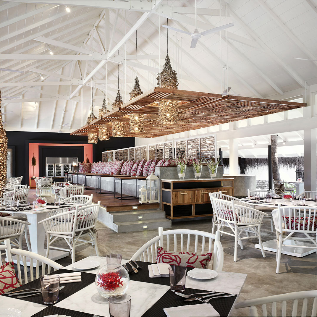 Vivanta by Taj - Coral Reef