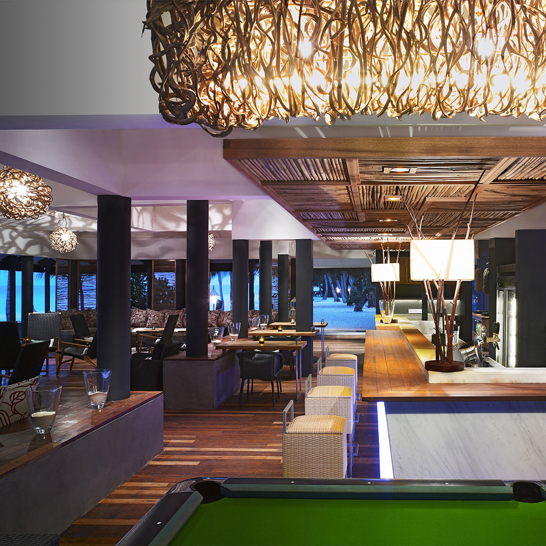 Vivanta by Taj - Coral Reef